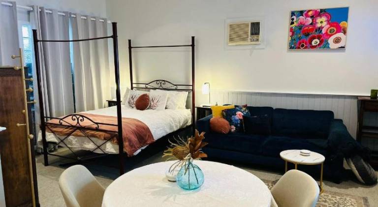 40 m² Ferienwohnung