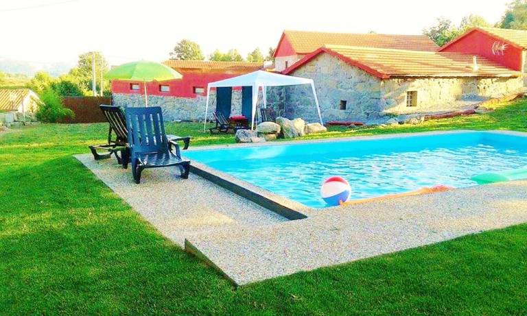 Casa de campo Felgueiras