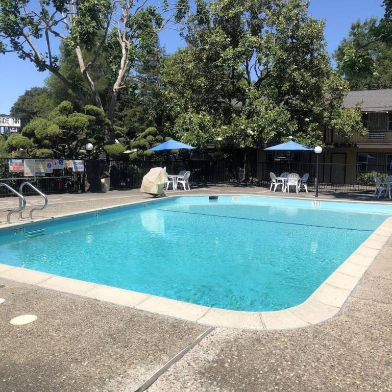 Hillside Inn in Sonoma, CA