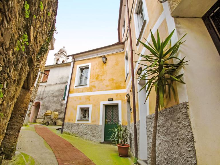 Ferienwohnung Casanova Lerrone