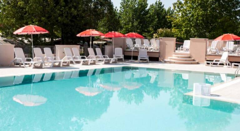 VILLAGGIO TURISTICO LA FOCE SpA in Toscolano Maderno