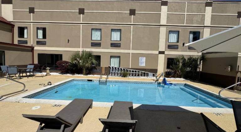 Red Roof Inn Moss Point in Moss Point, MS