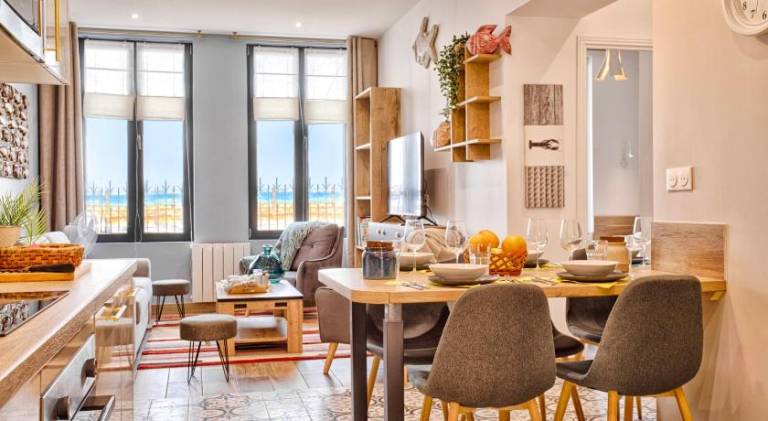 Holiday apartment with 2 rooms for 6 persons — photo 3