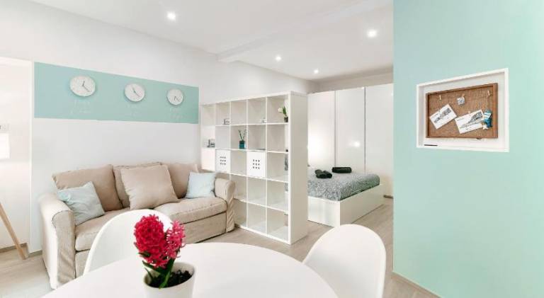 Rental apartment | Next to Como Cathedral in Brunate