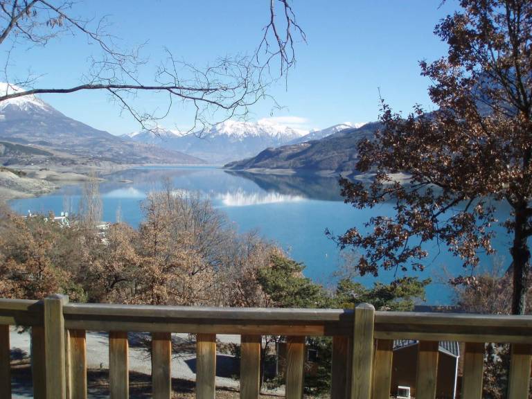 Maison de vacances Lac de Serre-Ponçon