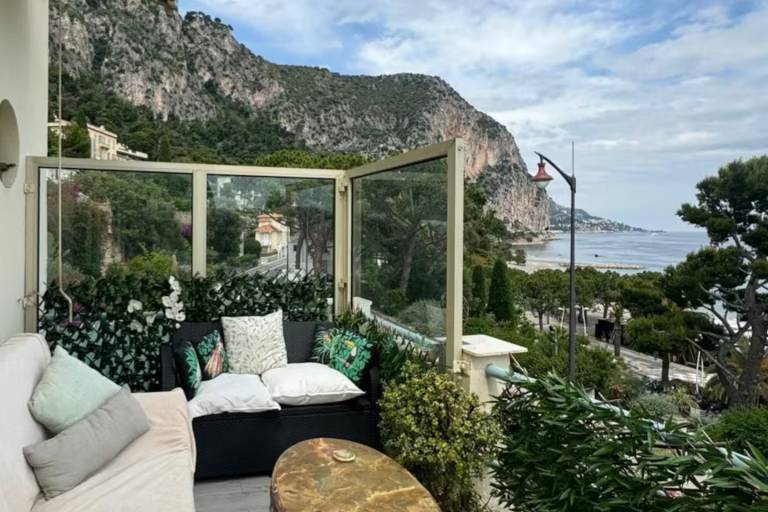 Ferienwohnung in Beaulieu-sur-Mer, Côte d'Azur, Frankreich