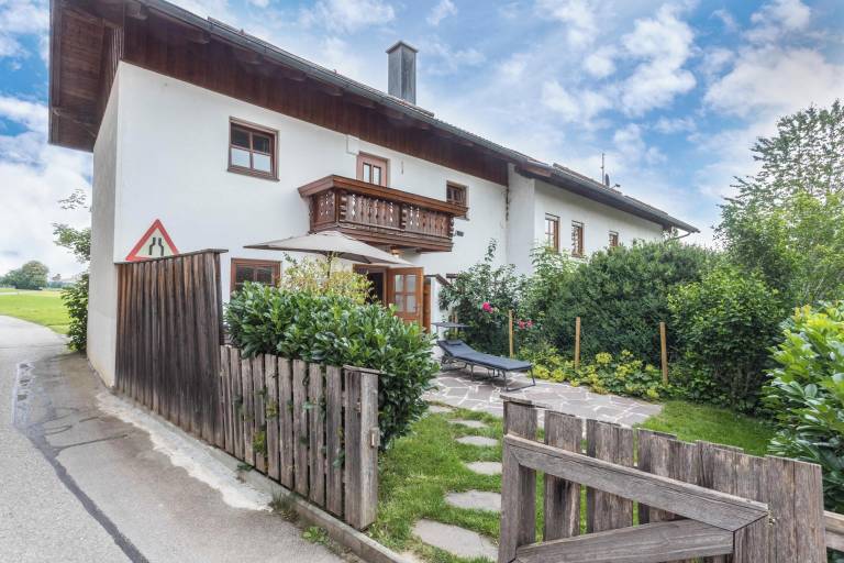 Ferienhaus Breitbrunn am Chiemsee