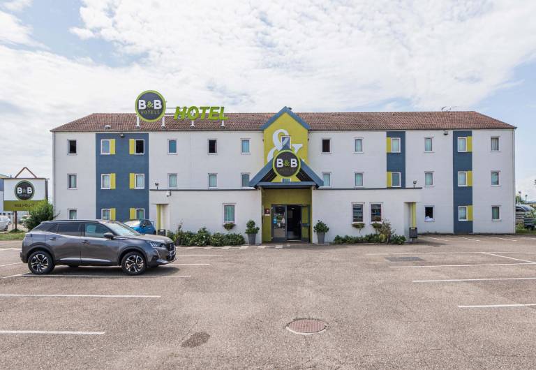 B&B HOTEL Mulhouse Ile Napoleon in Sausheim