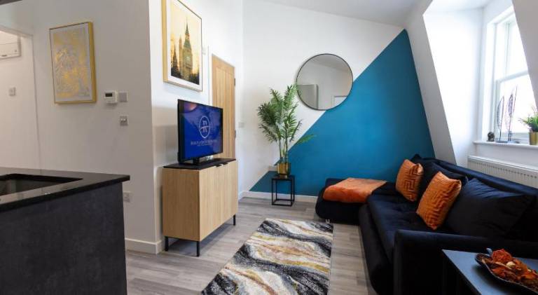 Beautiful holiday apartment | Close to Brighton Palace Pier | Close to the beach | Pets allowed — photo 3