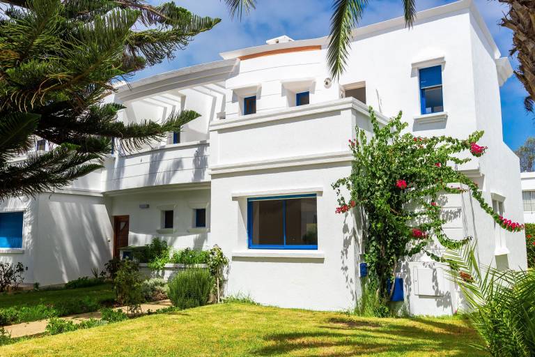 Villa Skhirat Plage