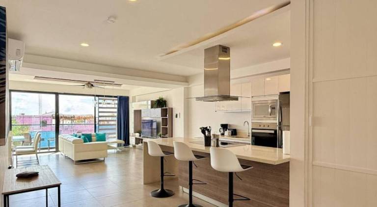 Holiday apartment with jacuzzi & pool | Pets allowed in Playa del Carmen