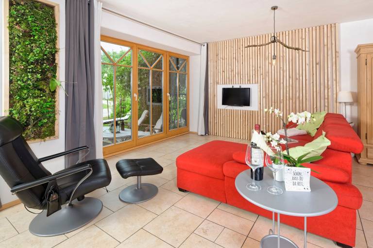 Ferienwohnung  Eggstätt