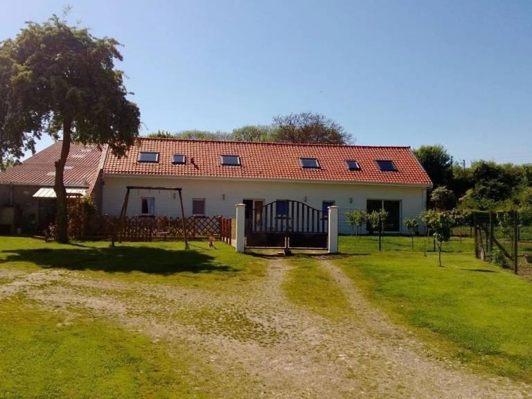 Maison de vacances Saint-Tricat