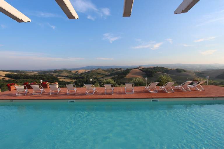 Exclusive, luxurious Villa. Unique location near Certaldo — photo 2