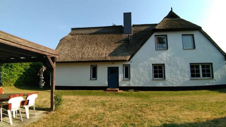 Ferienhaus in Gustow für max. 7 Personen