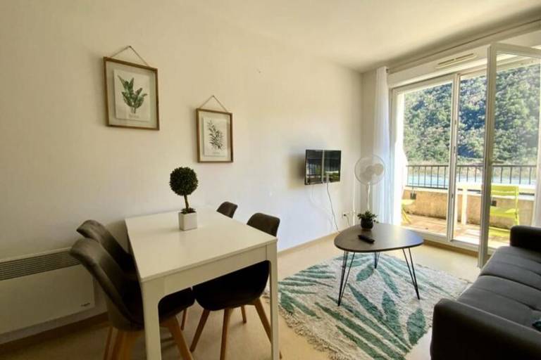 Rental apartment with pool | Pets allowed — photo 5