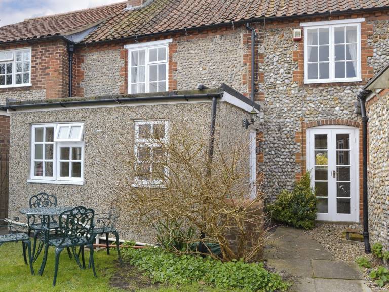 Cottage  Cley next the Sea