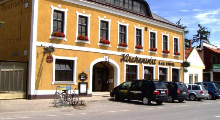 Weinhotel Kirchenwirt