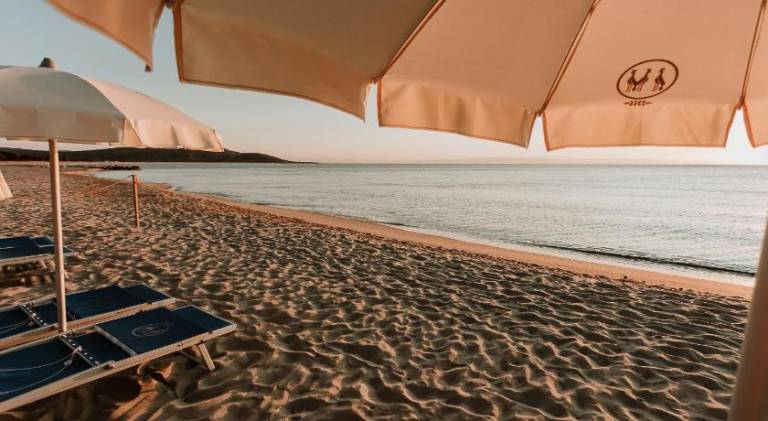 Resort Fior di Sardegna in Posada