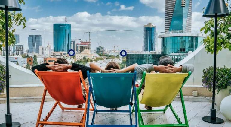 65 Hotel, Rothschild Tel Aviv - an Atlas Boutique Hotel in Tel Aviv