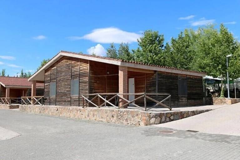 Complejo vacacional Cáceres
