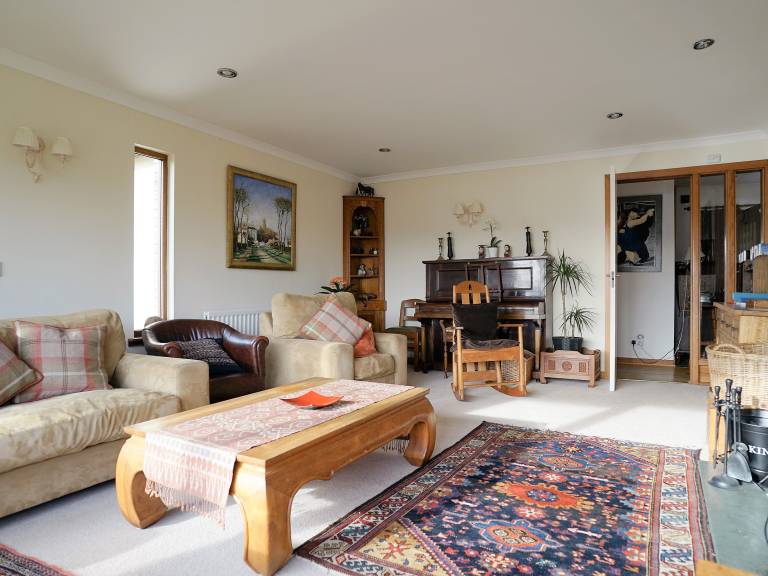 Cottage with garden & BBQ | Sea view — photo 4