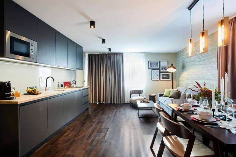 Apartment Seefeld