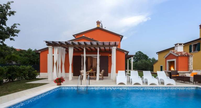 Villa  Umag