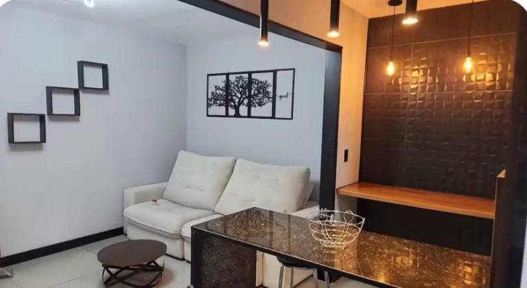 48 m&sup2; Ferienwohnung