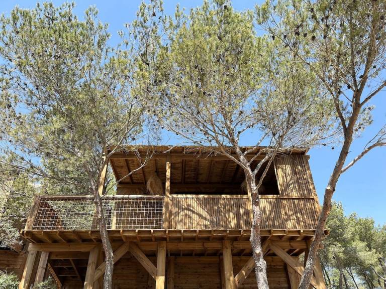 Camping Calvisson