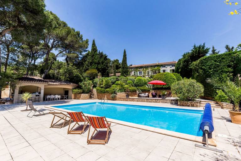 Villa Fabrezan