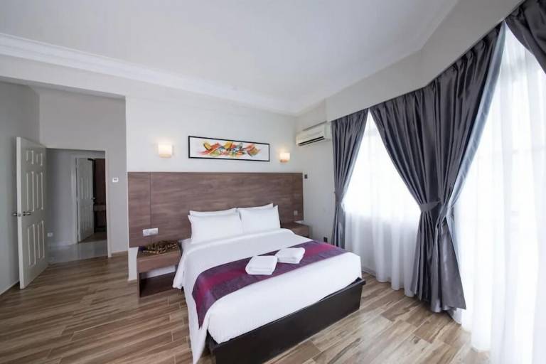 Aparthotel Tanjung Tanah Merah