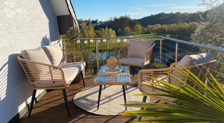 70 m&sup2; Ferienwohnung