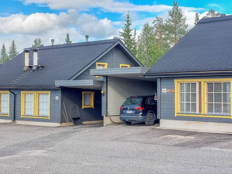 Huis Äkäslompolo