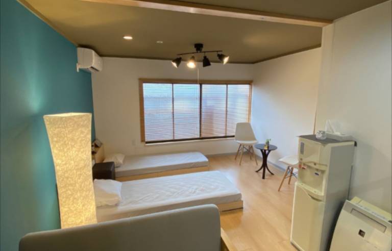 25 m² Ferienwohnung
