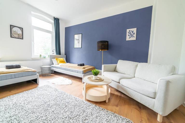 Ferienwohnung Magdeburg