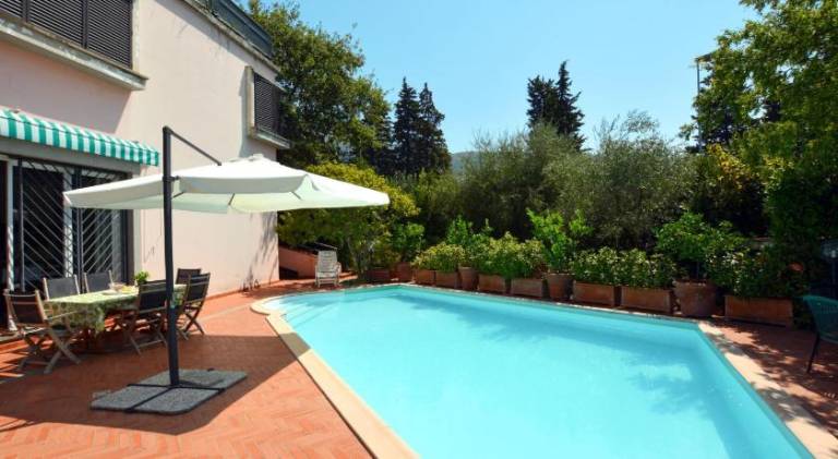 140 m² Ferienhaus