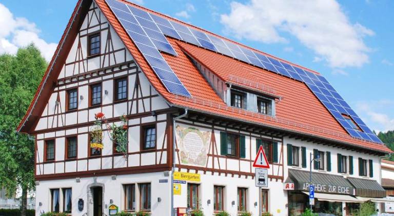 Hotel Gasthaus zur Eiche