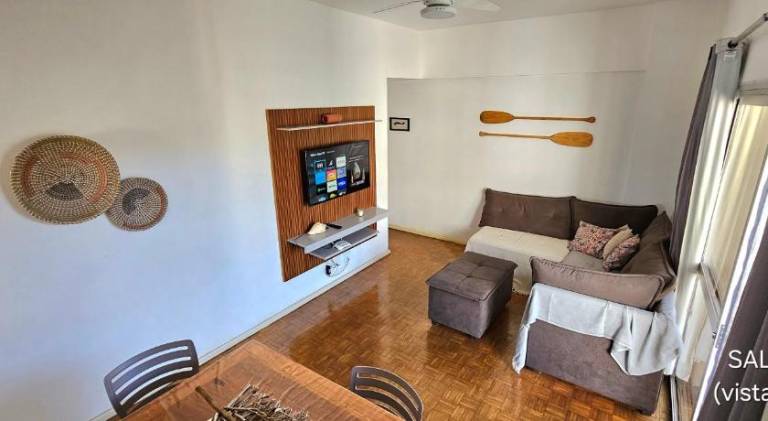 Rental apartment with 2 rooms for 8 persons in Guarapari