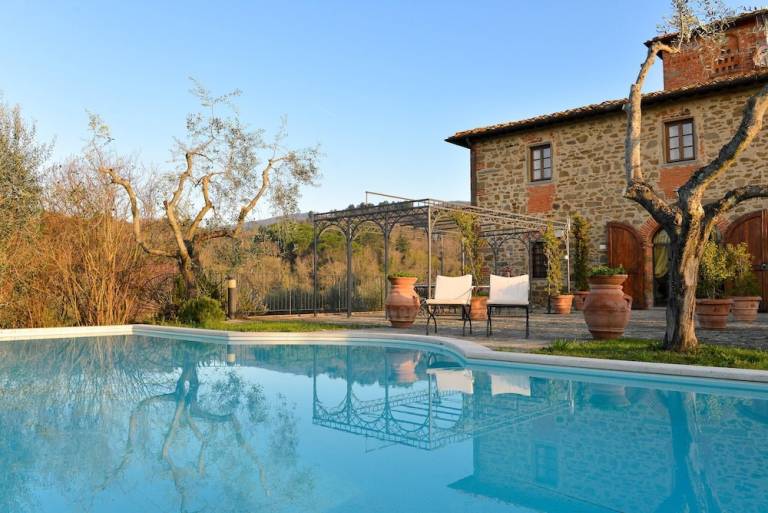 Villa Figline Valdarno