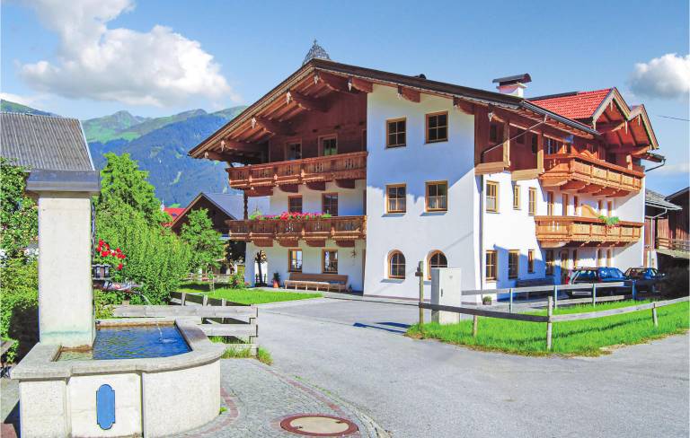 Ferienwohnung Gerlosberg