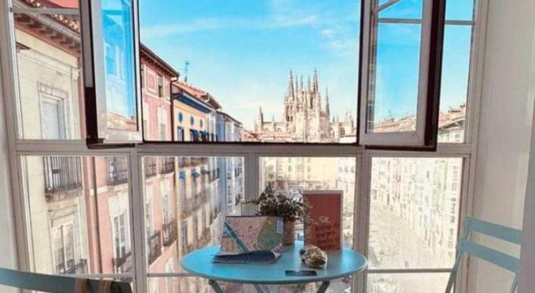 Lovely holiday apartment | Pets are welcome in Burgos