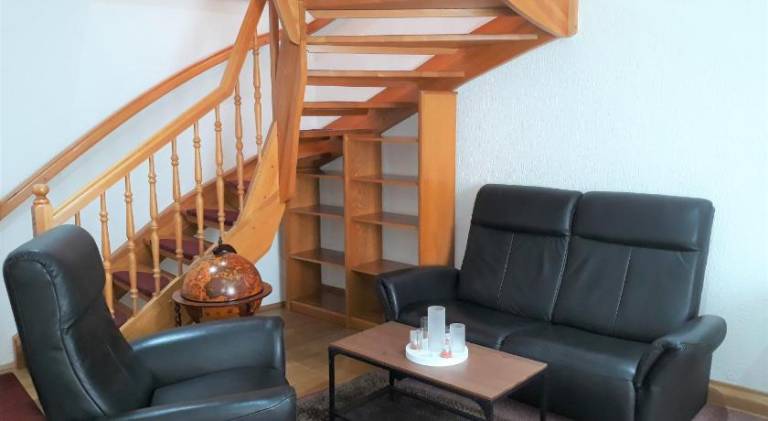 Penthouse Wolkenstein großzugige Maisonette auf 155 qm mit Whirlpool, Klima & Kamin — photo 4