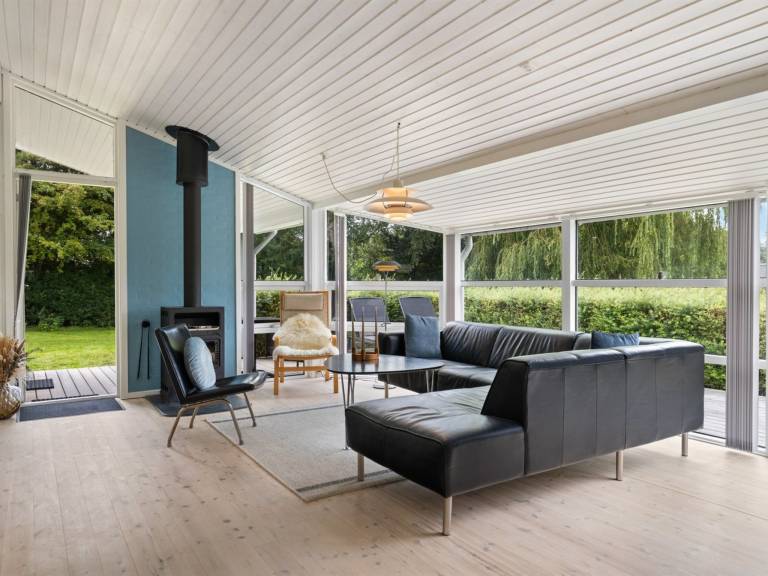 Ferienhaus Tranekær Sogn
