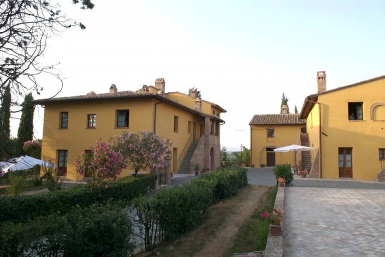 Tenuta Il Casale Di San Miniato - Provincie Pisa