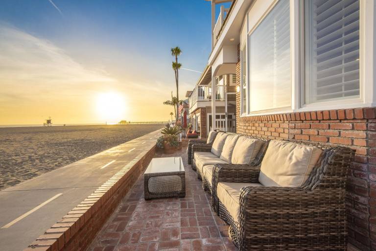 House Newport Beach