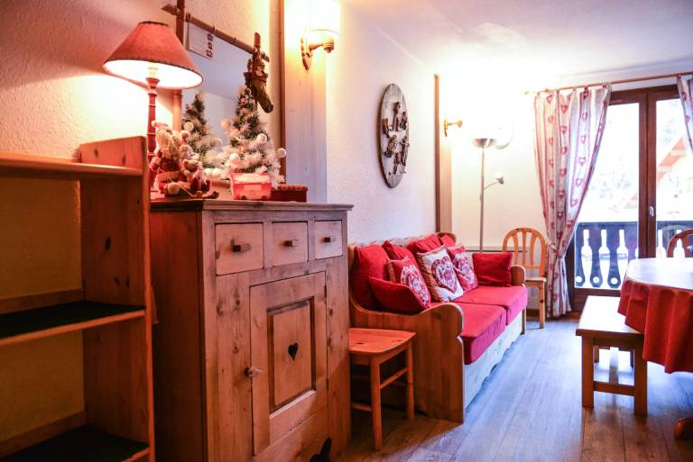 Appartement Valloire