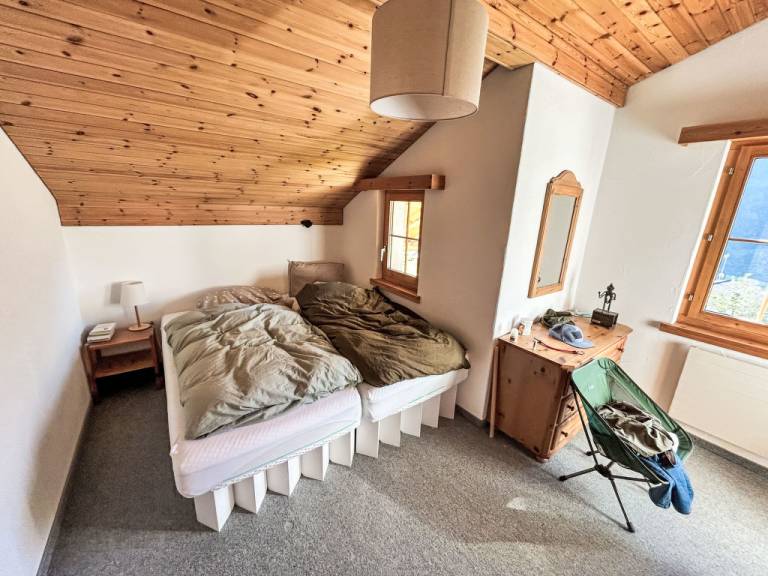 Appartement Disentis