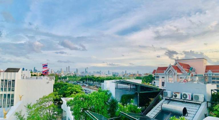 Apartment with patio | Next to Khaosan Road — photo 2
