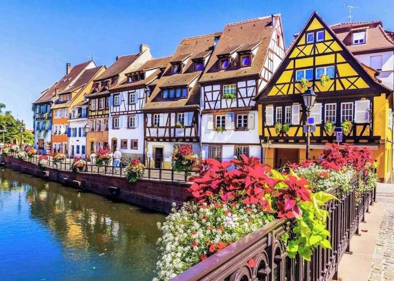 Ferienwohnung Colmar